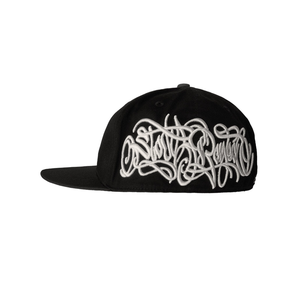 99BASED Stay Based Fitted Cap