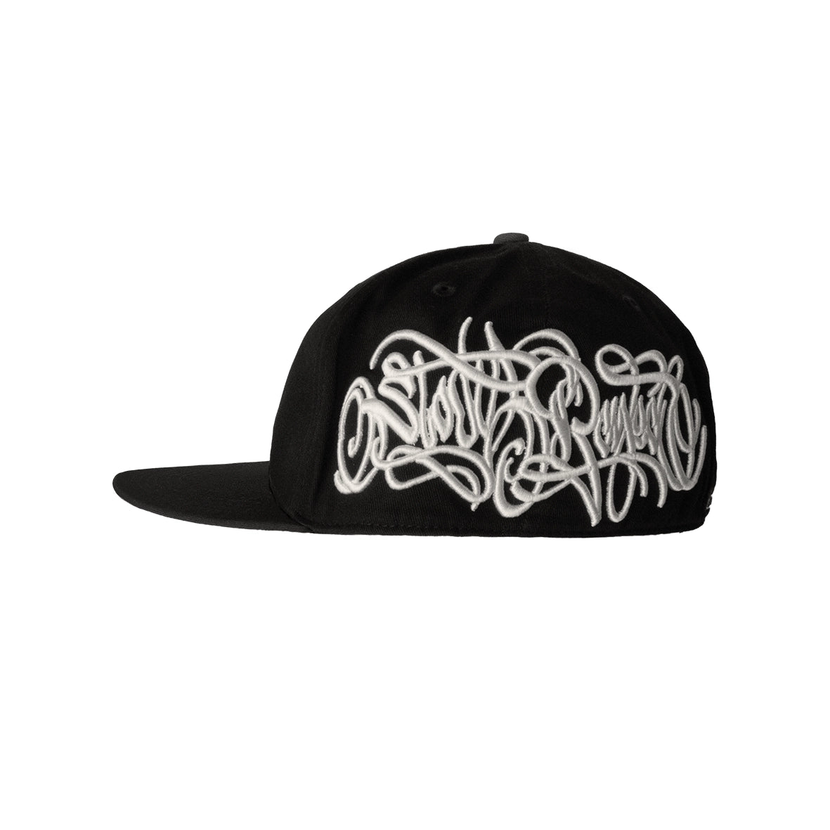 99BASED Stay Based Fitted Cap