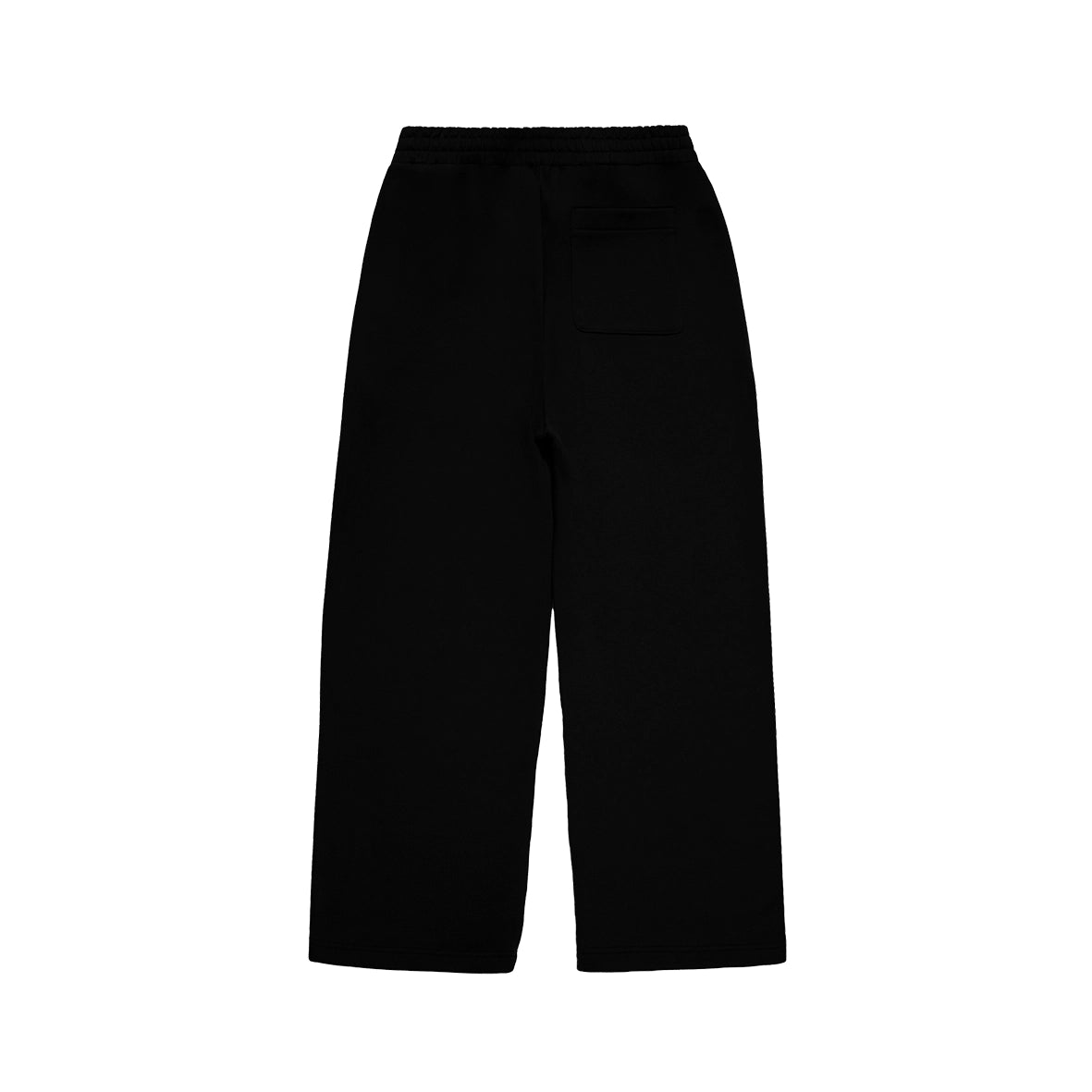 99BASED Studded BSD Sweatpants Black