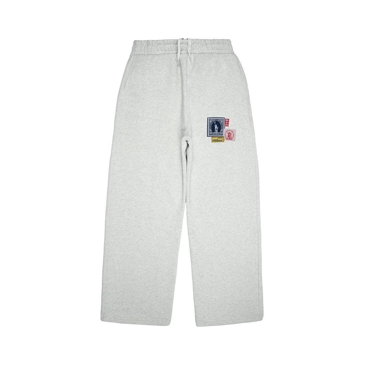99BASED Voyage Sweatpants Grey Melange