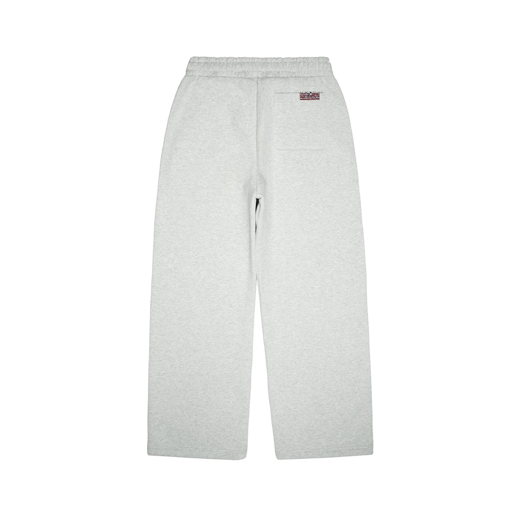 99BASED Voyage Sweatpants Grey Melange
