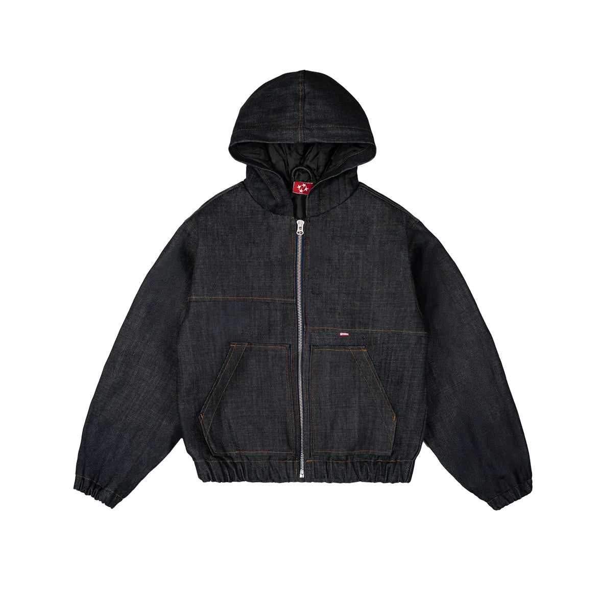 99BASED Work Denim Jacket Raw