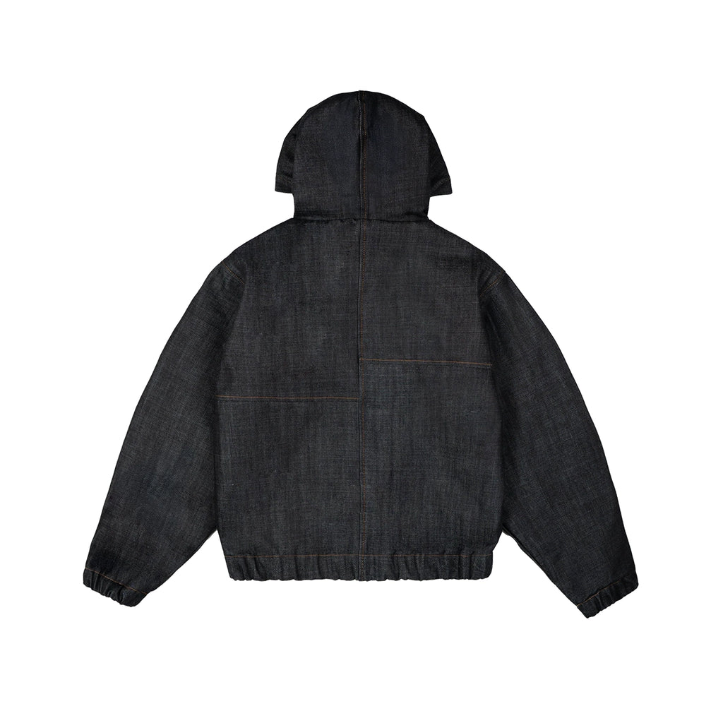 99BASED Work Denim Jacket Raw