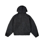 99BASED Work Denim Jacket Raw