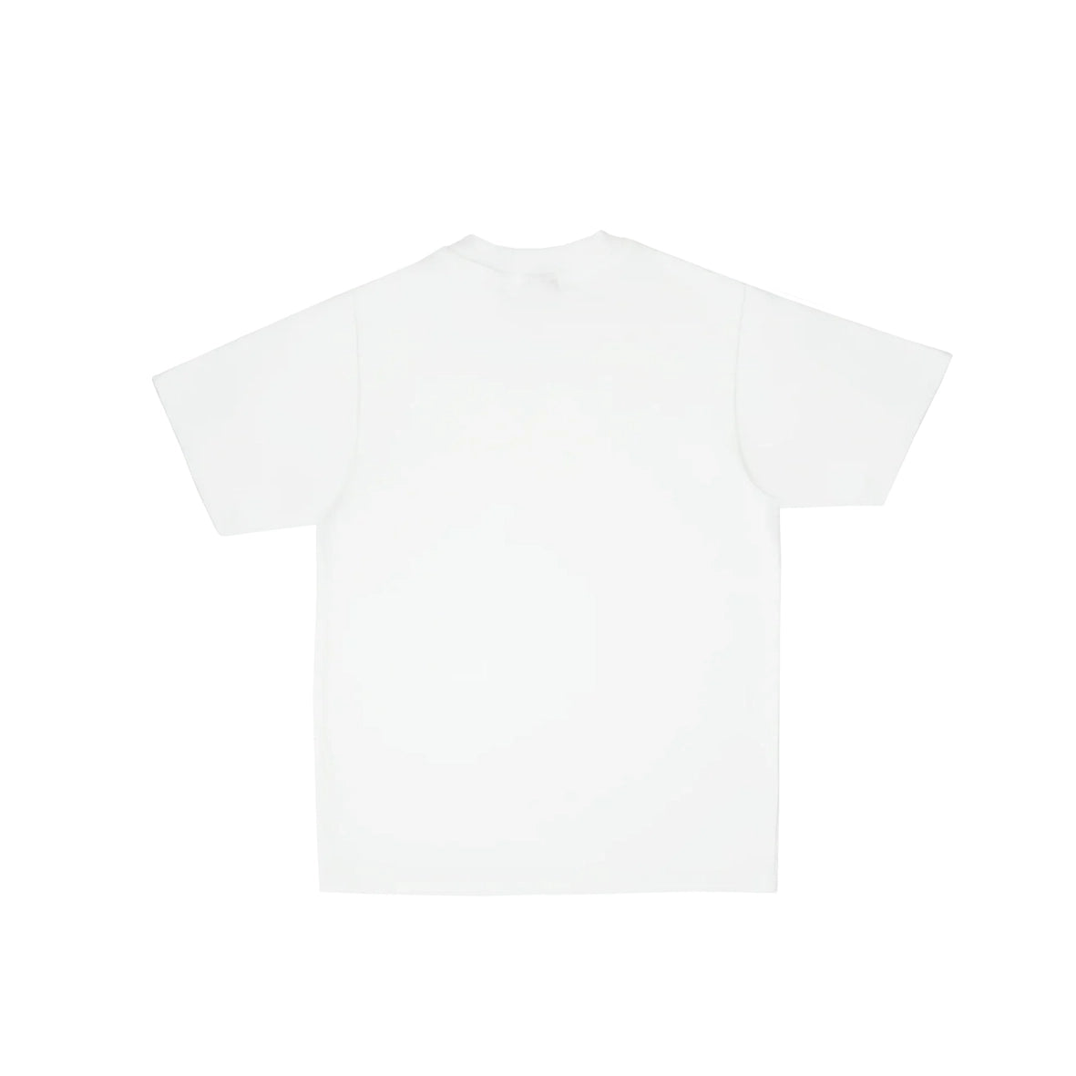 99BASED Zinedine Zidane Slim T-Shirt White