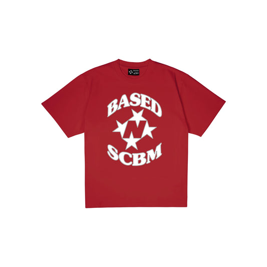 99BASED Allstars T-Shirt Red