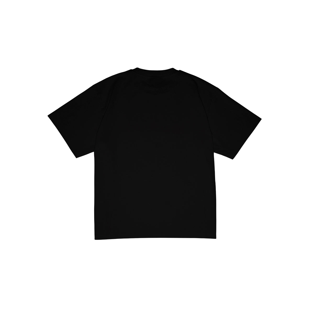 99BASED BSD Arc Logo T-Shirt Black
