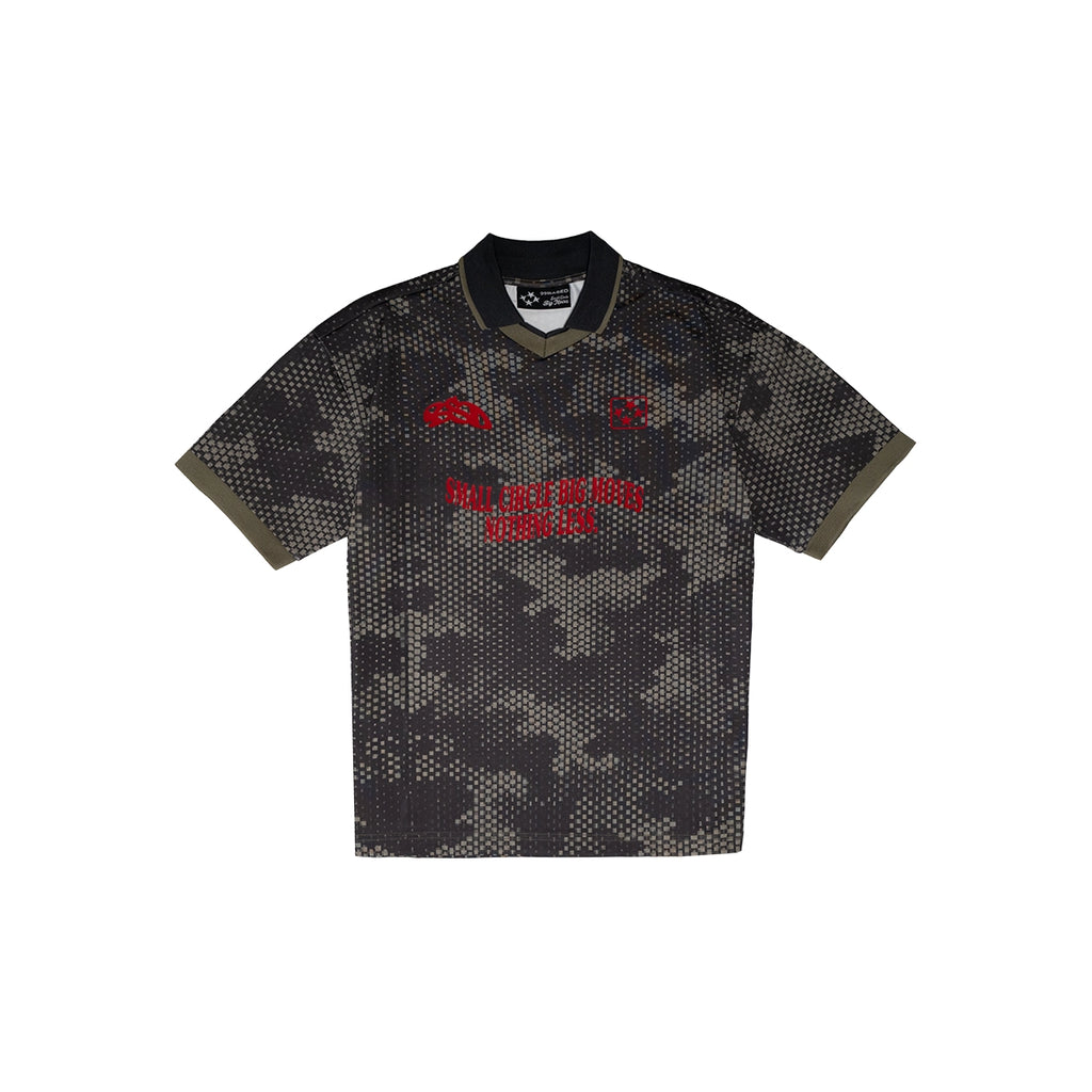 99BASED Money Talks Jersey Digital Camo