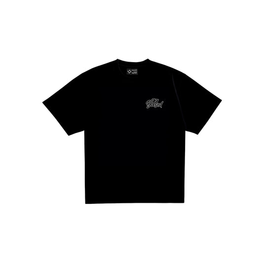 99BASED Early Days T-Shirt Black