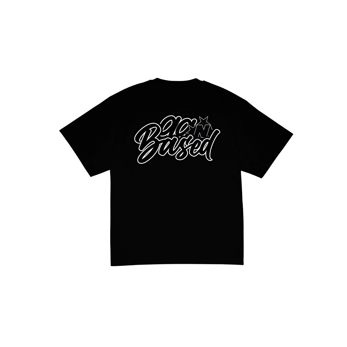 99BASED Early Days T-Shirt Black