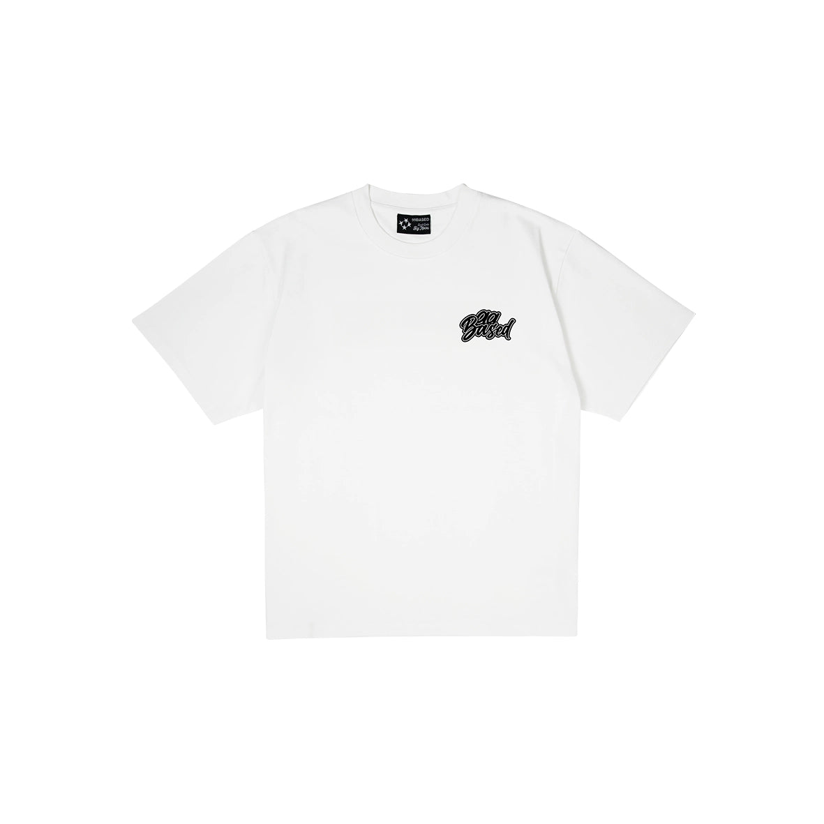 99BASED Early Days T-Shirt White