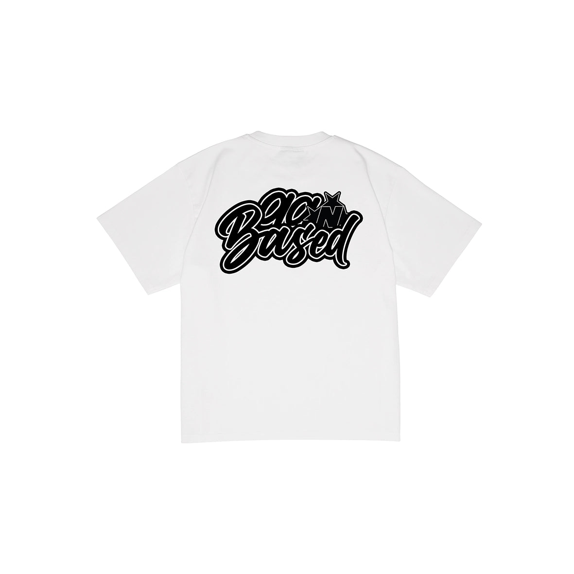 99BASED Early Days T-Shirt White