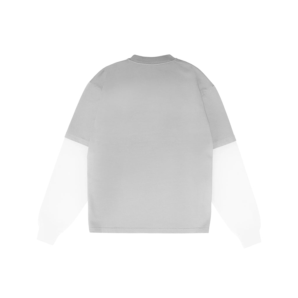 99BASED Field Star Longsleeve Grey