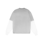 99BASED Field Star Longsleeve Grey