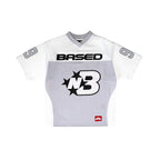 99BASED NB Logo Football Jersey