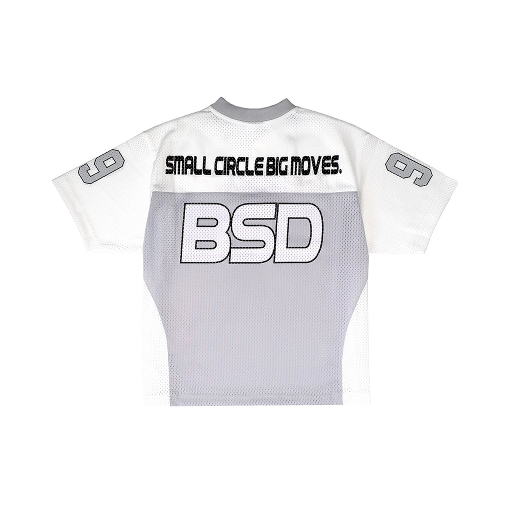 99BASED NB Logo Football Jersey