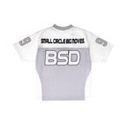 99BASED NB Logo Football Jersey