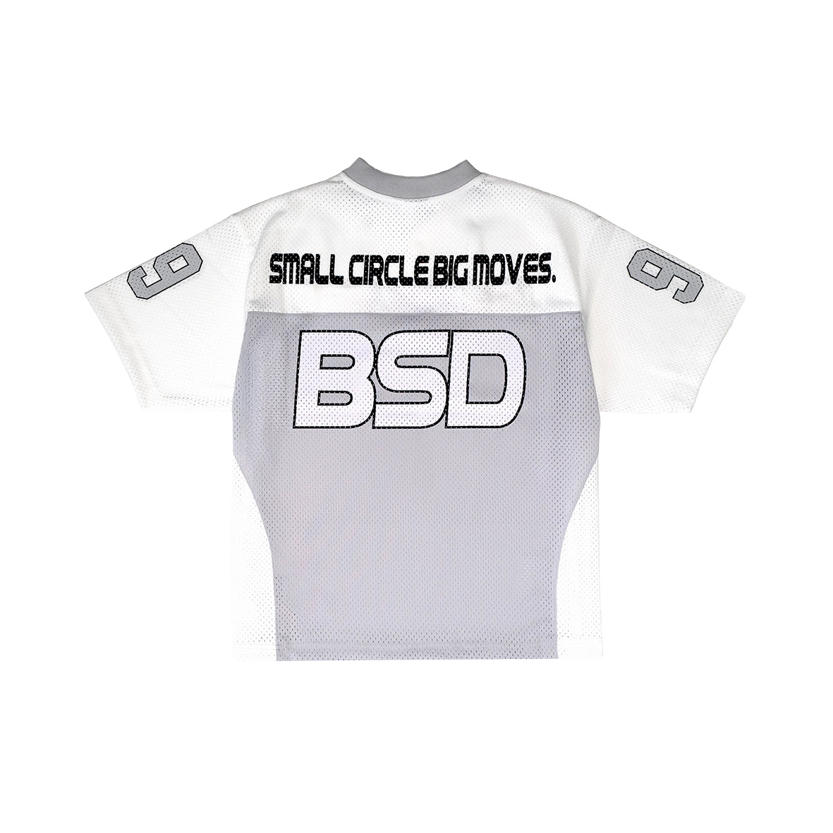 99BASED NB Logo Football Jersey