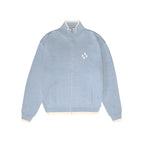 99BASED Italiano Knit Jacket Babyblue