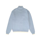 99BASED Italiano Knit Jacket Babyblue