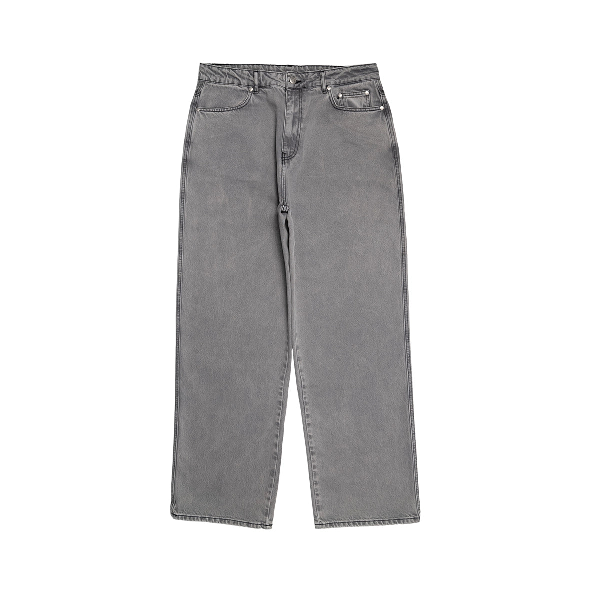 99BASED 99BSD Jeans Light Grey