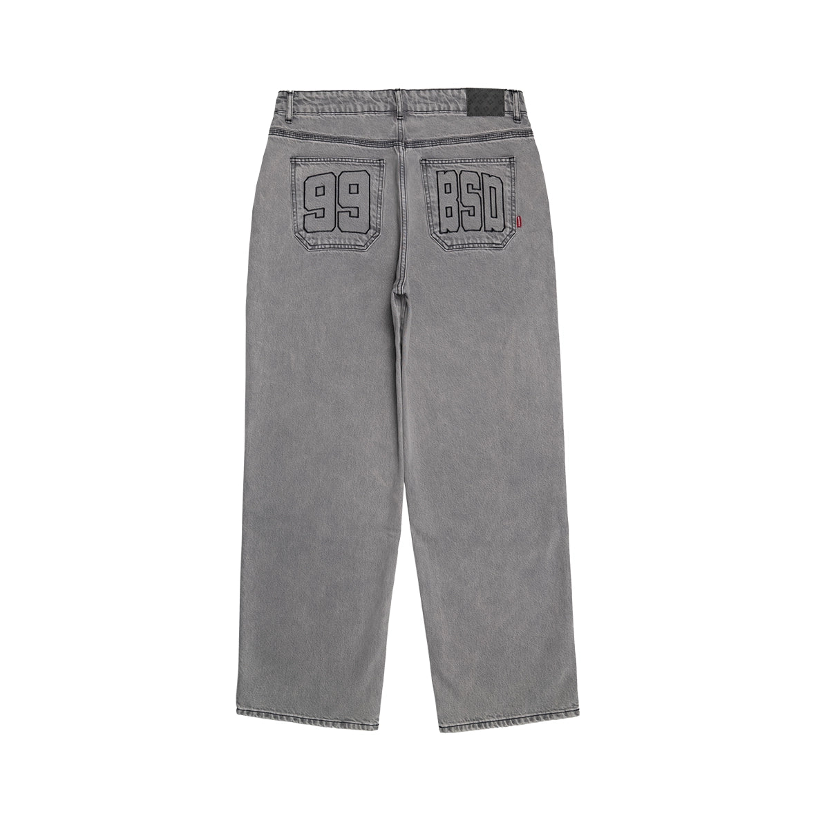 99BASED 99BSD Jeans Light Grey
