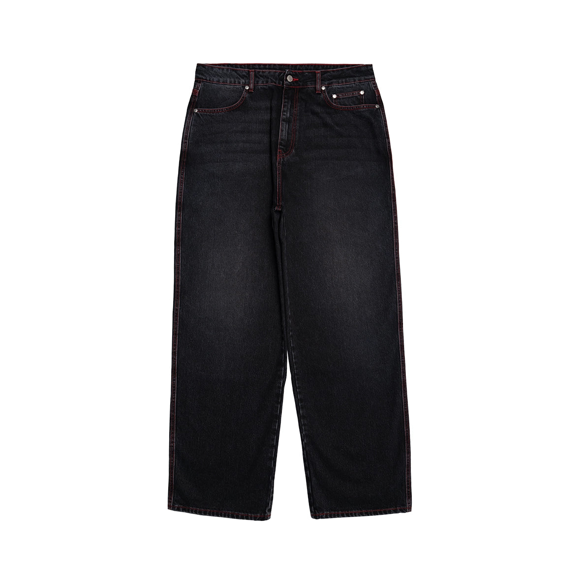 99BASED 99BSD Jeans Washed Black