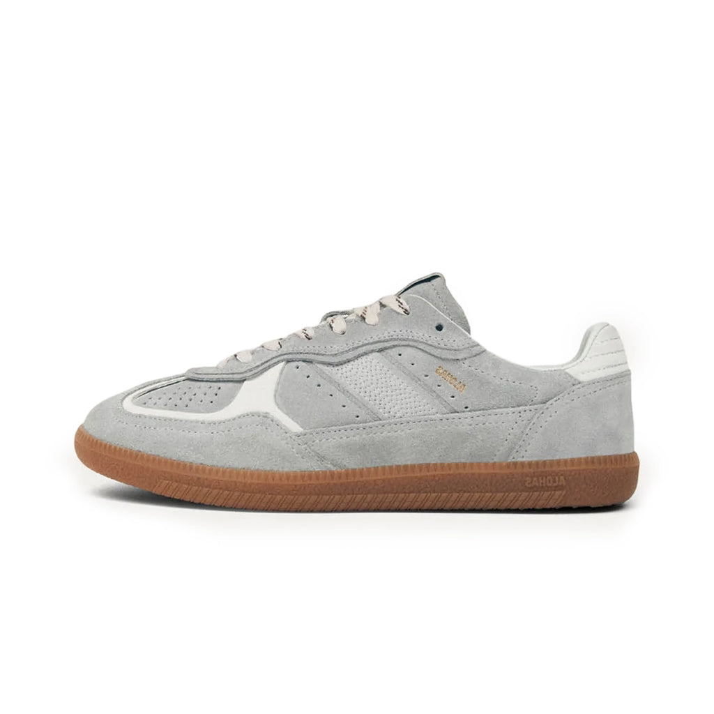 ALOHAS Rife Grey Leather S100471-62