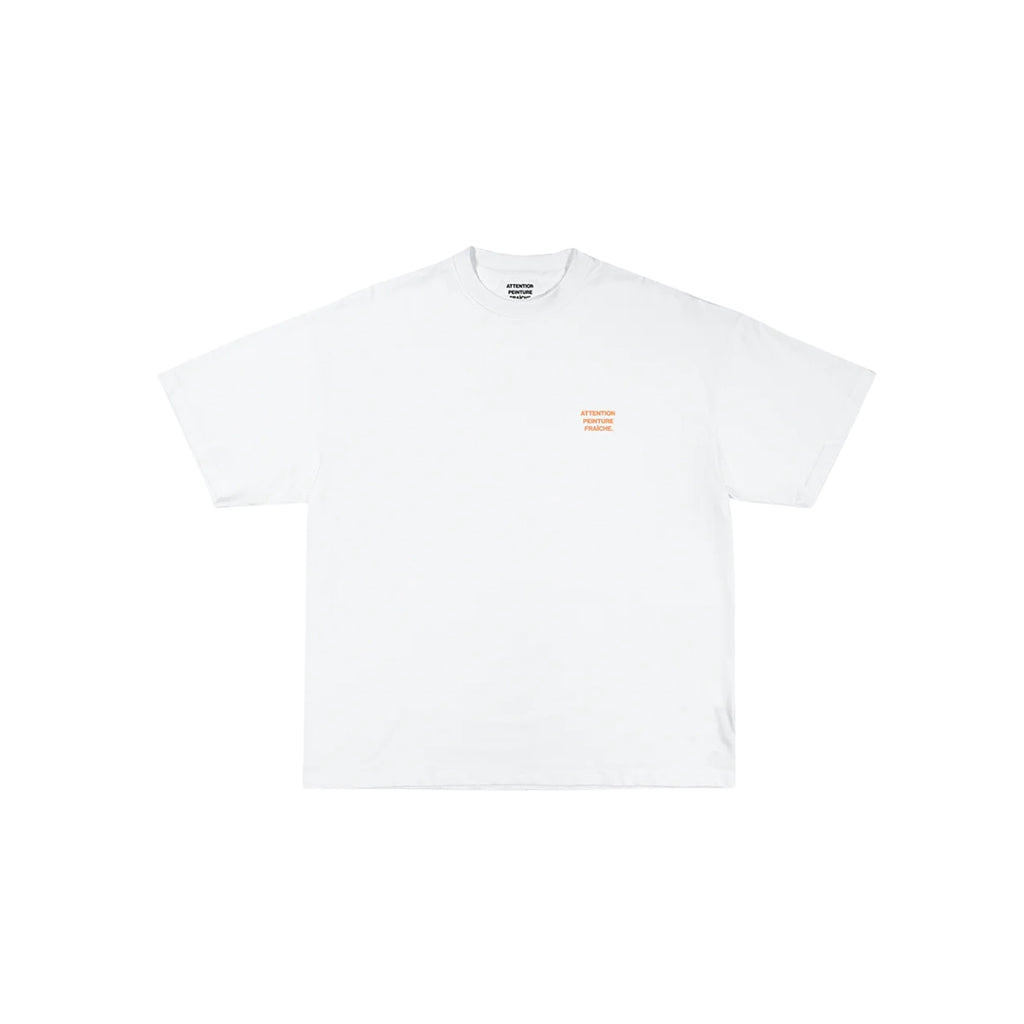 APF Doves T-Shirt White