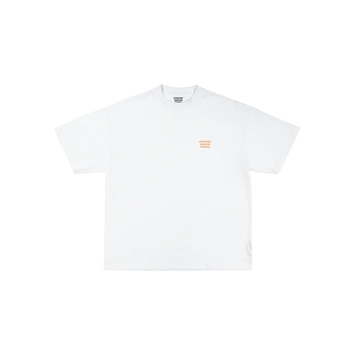 APF Doves T-Shirt White