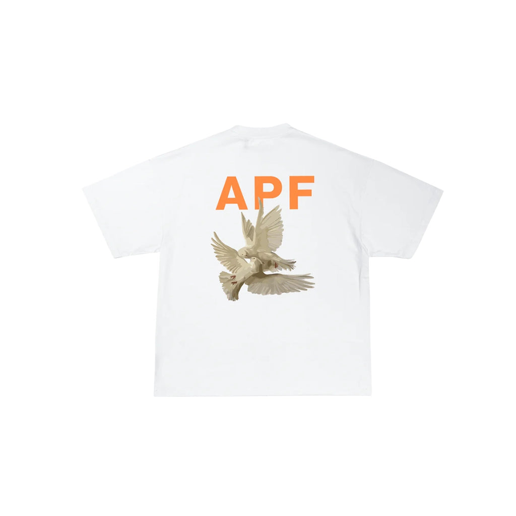 APF Doves T-Shirt White