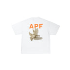 APF Doves T-Shirt White