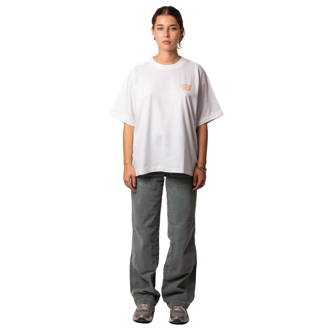 APF Doves T-Shirt White