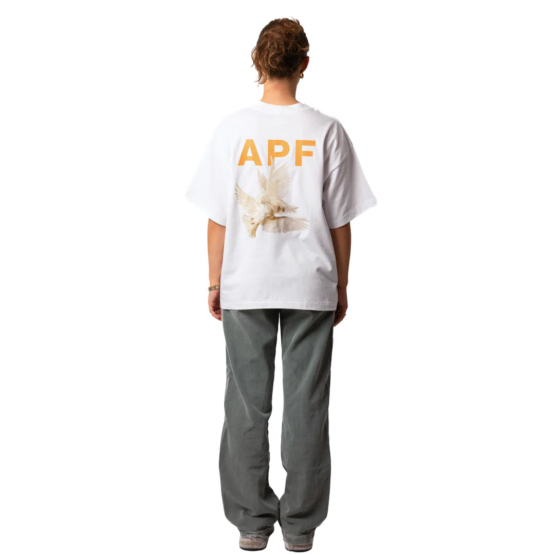 APF Doves T-Shirt White