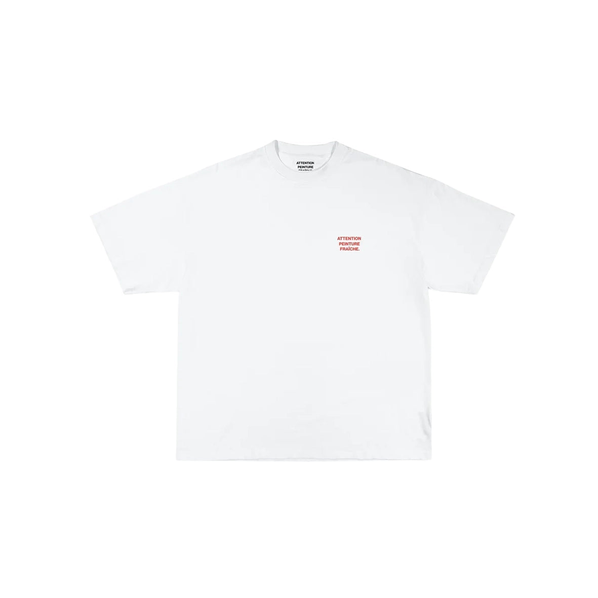 APF Racing Club T-Shirt White
