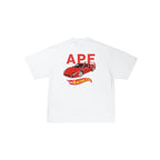 APF Racing Club T-Shirt White