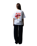 APF Racing Club T-Shirt White