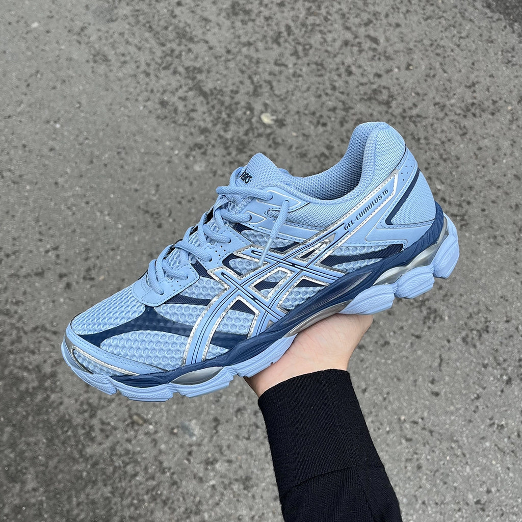 ASICS Gel-Cumulus 16 Stone Wash Independence Blue