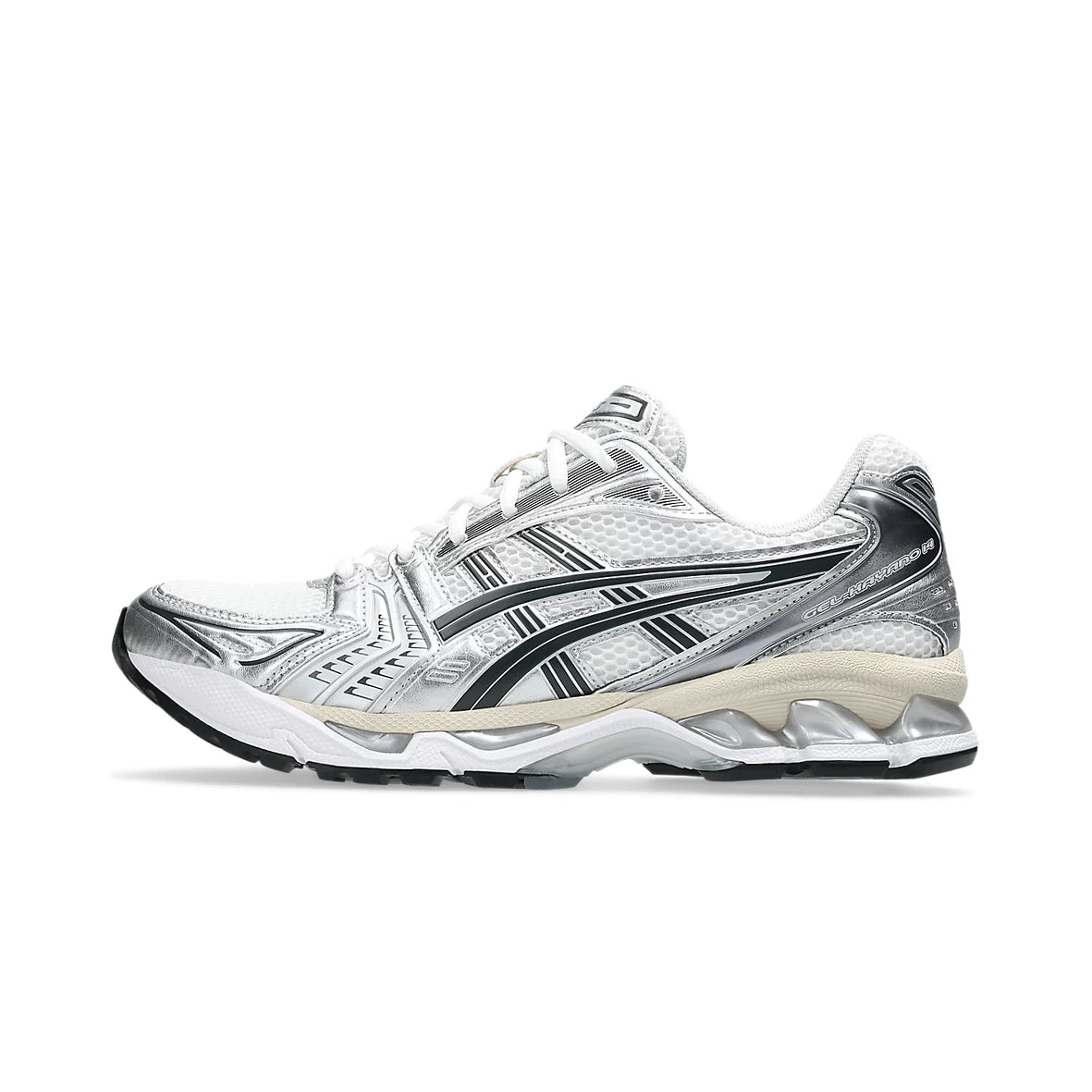 ASICS Gel-Kayano 14 White Graphite Grey 1203A537-110