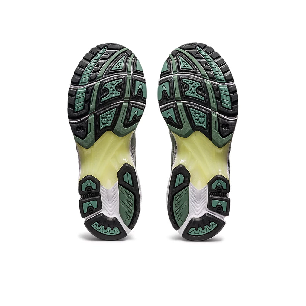 ASICS Gel-Kayano 14 White Pure Silver Slate Grey Sage 1201A019-107
