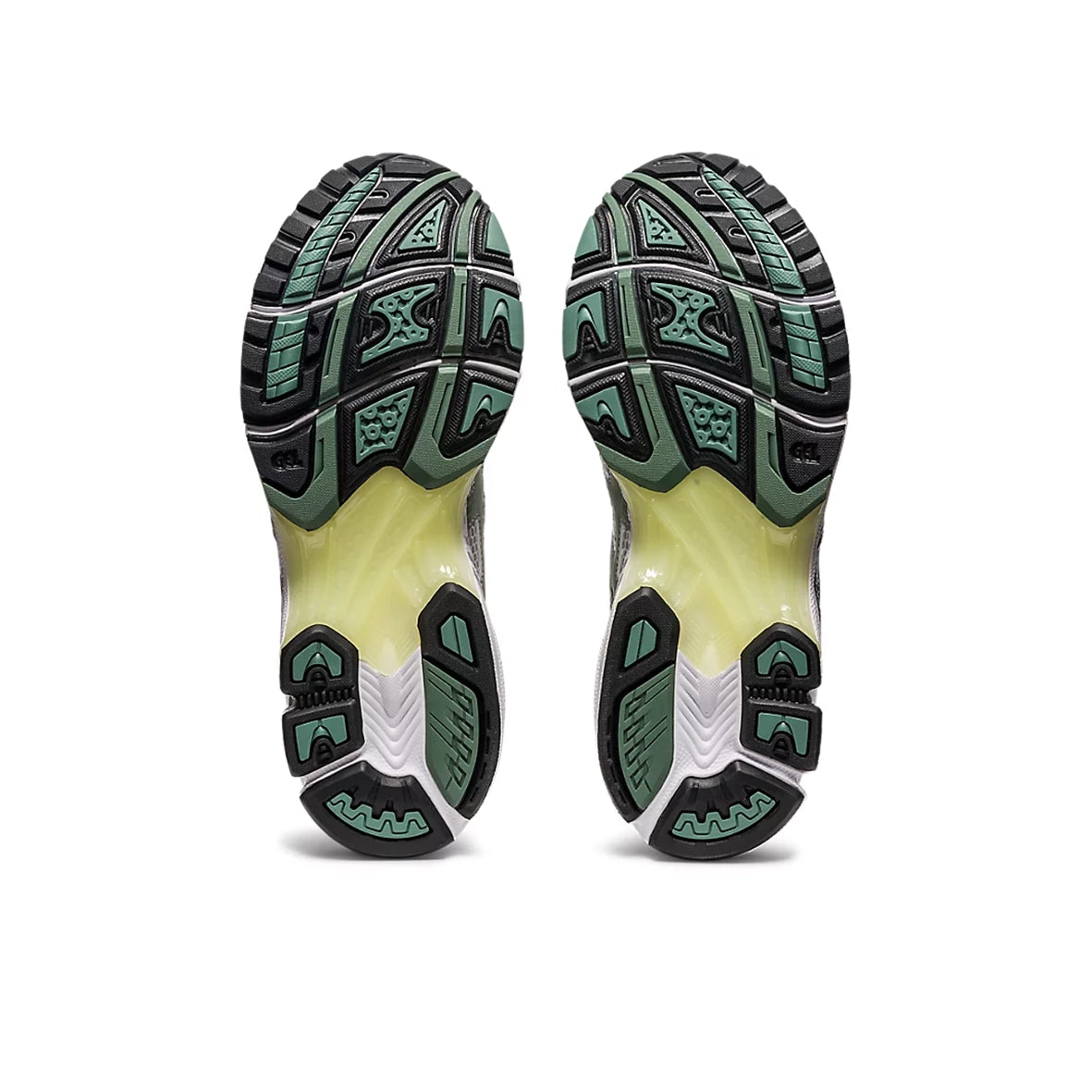 ASICS Gel-Kayano 14 White Pure Silver Slate Grey Sage 1201A019-107