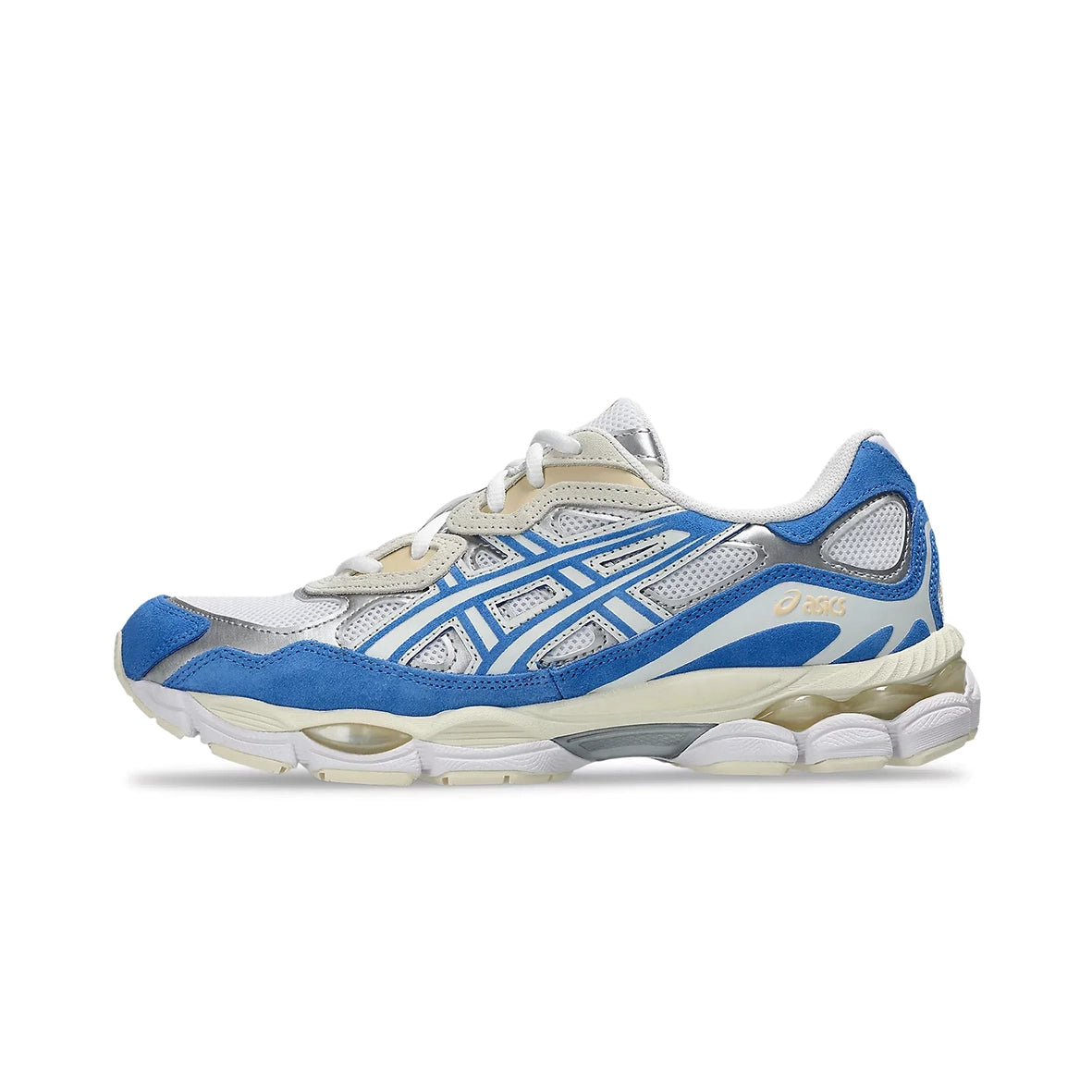 ASICS Gel-NYC White Blue Coast