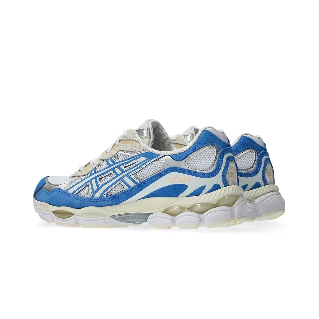 ASICS Gel-NYC White Blue Coast 1203A383-116