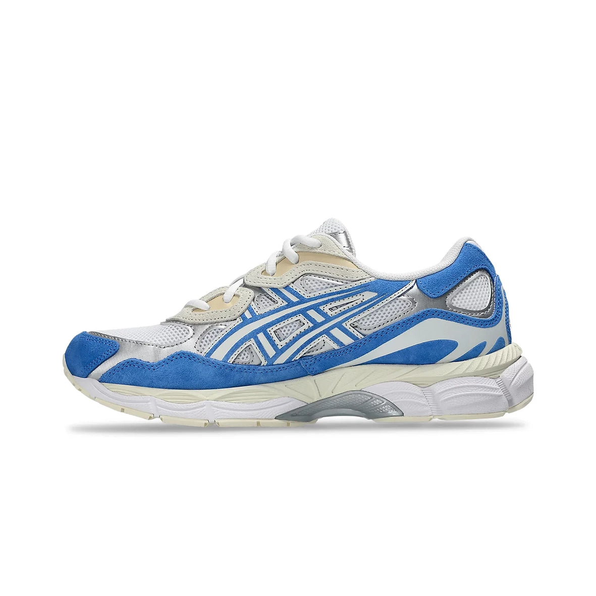 ASICS Gel-NYC White Blue Coast