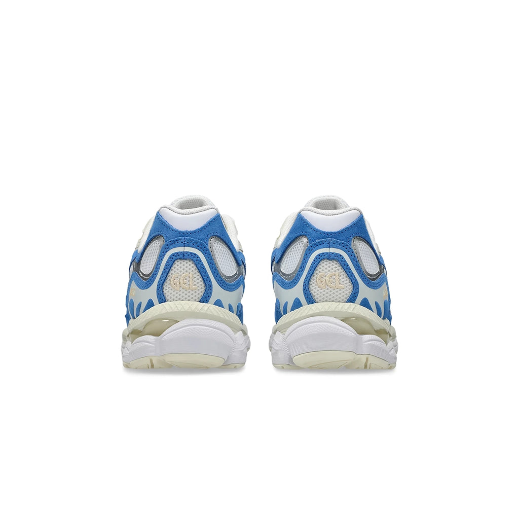 ASICS Gel-NYC White Blue Coast 1203A383-116