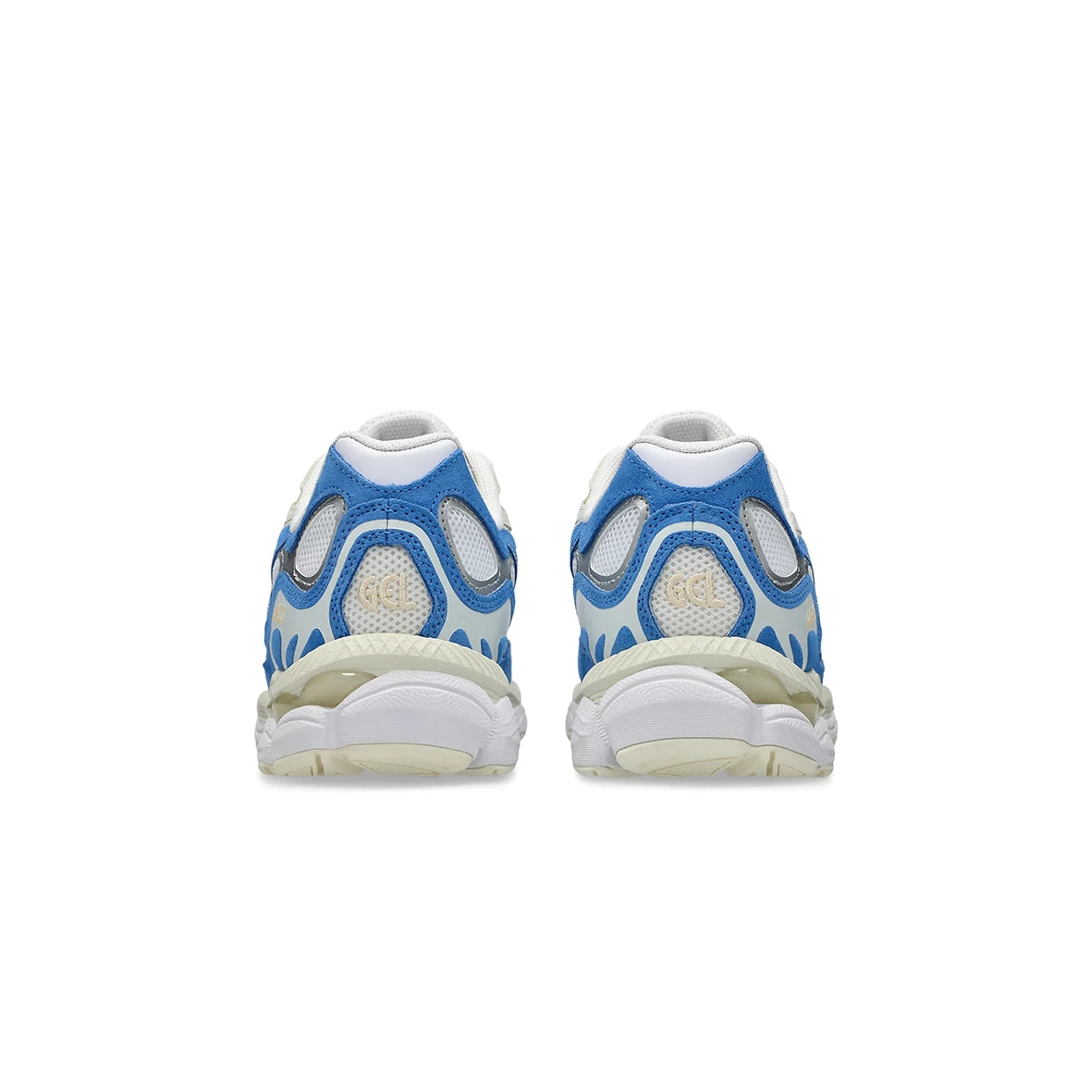 ASICS Gel-NYC White Blue Coast