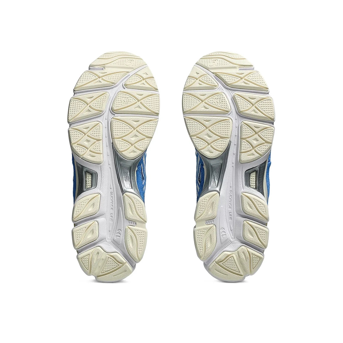 ASICS Gel-NYC White Blue Coast 1203A383-116
