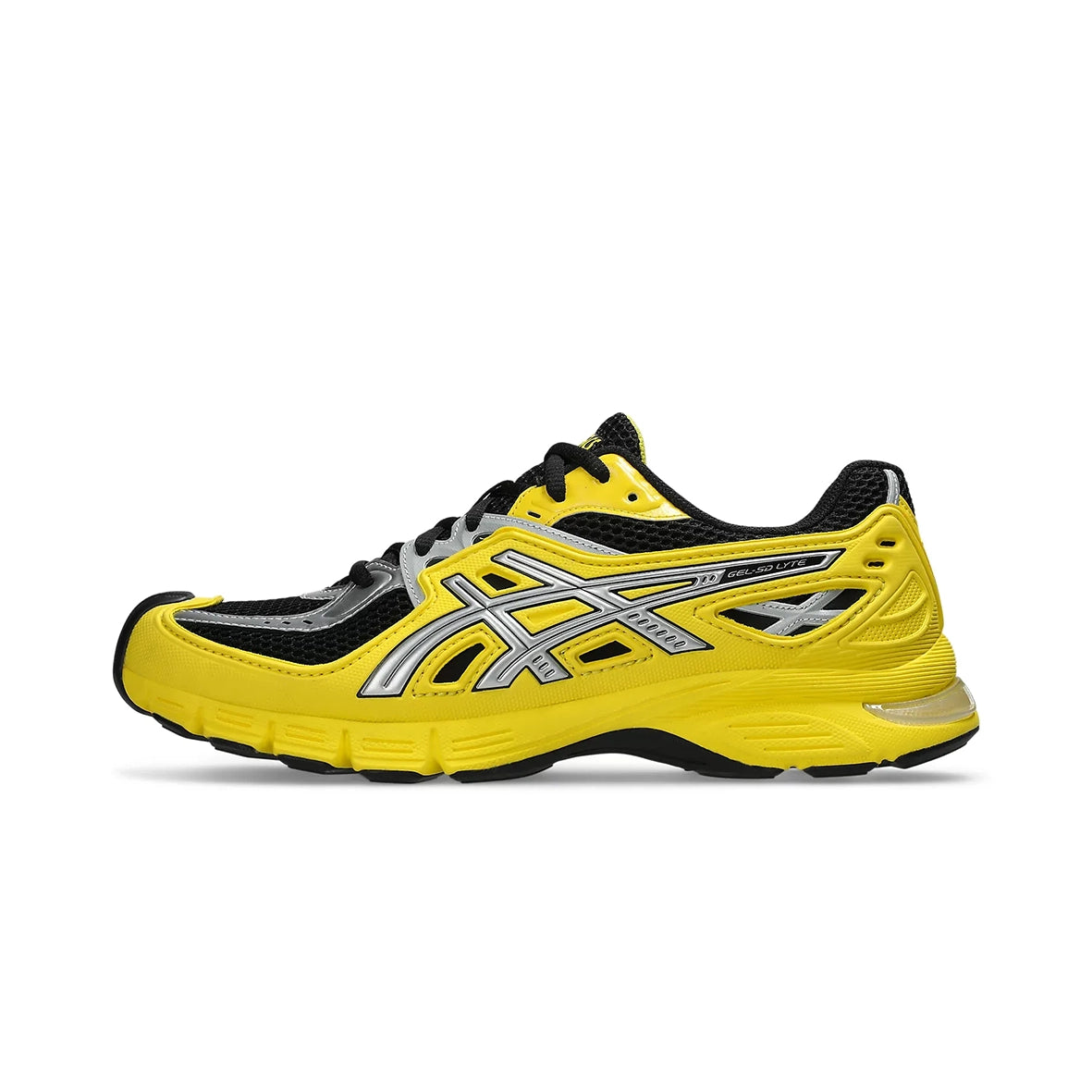 ASICS Gel-SD-Lyte Vibrant Yellow Black
