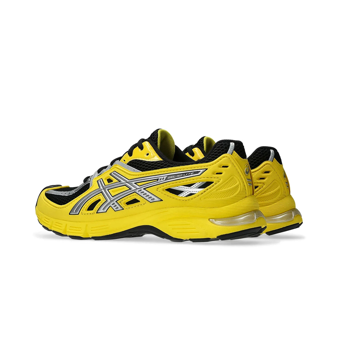 ASICS Gel-SD-Lyte Vibrant Yellow Black