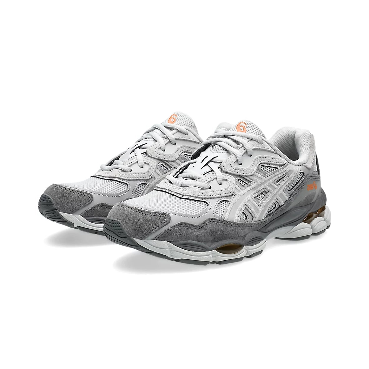 ASICS Gel-NYC Cloud Grey Cement Grey 1203A383-026